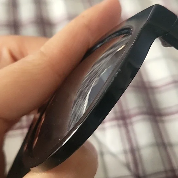 Chanel le boy sunglasses